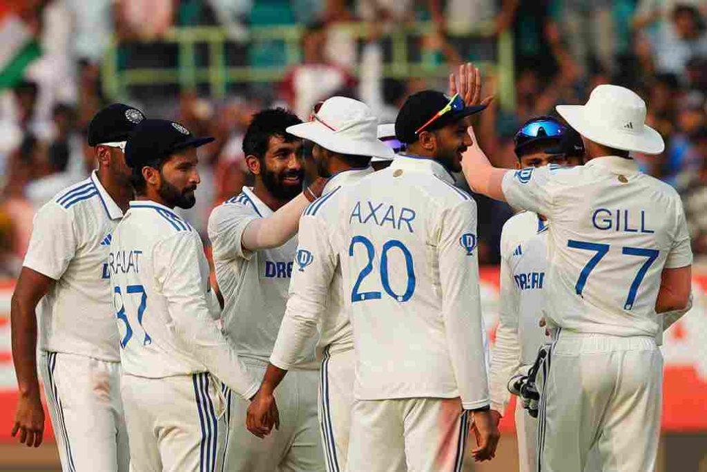IND vs ENG 2nd Test: Day 2 Stumps, England All Out at 253/10, India at 28/0, Jasprit Bumrah Took Six Wickets | India vs England 2nd Test 2024 Live