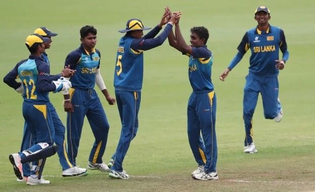 Sri Lanka U19 1