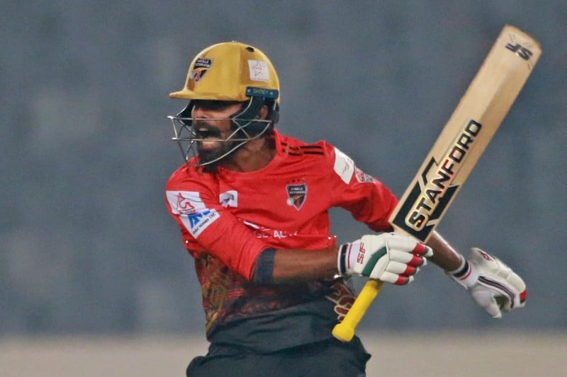 BPL 2024 Batting Stats, Highest Run Scorer, Leading Wicket Taker [Feb 19] after Sylhet Strikers vs Comilla Victorians | Bangladesh Premier League 2024