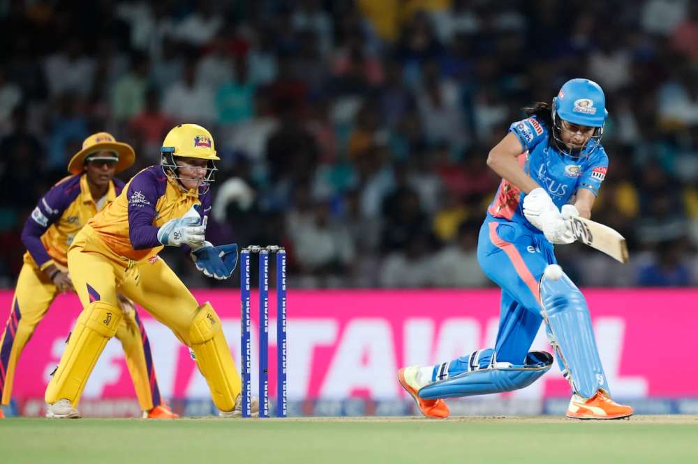 MI vs UPW Dream11 Prediction, Probable Playing 11, Head-to-Head Records, and Pitch Report | Mumbai Indians vs UP Warriorz Today's Match Dream11 Team