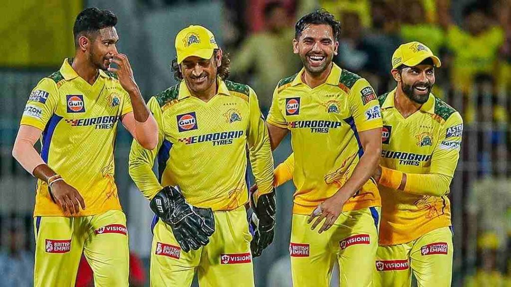 IPL 2024: NO RCB & MI, Top 4 Teams who can Qualify for the TATA IPL 2024 Playoffs