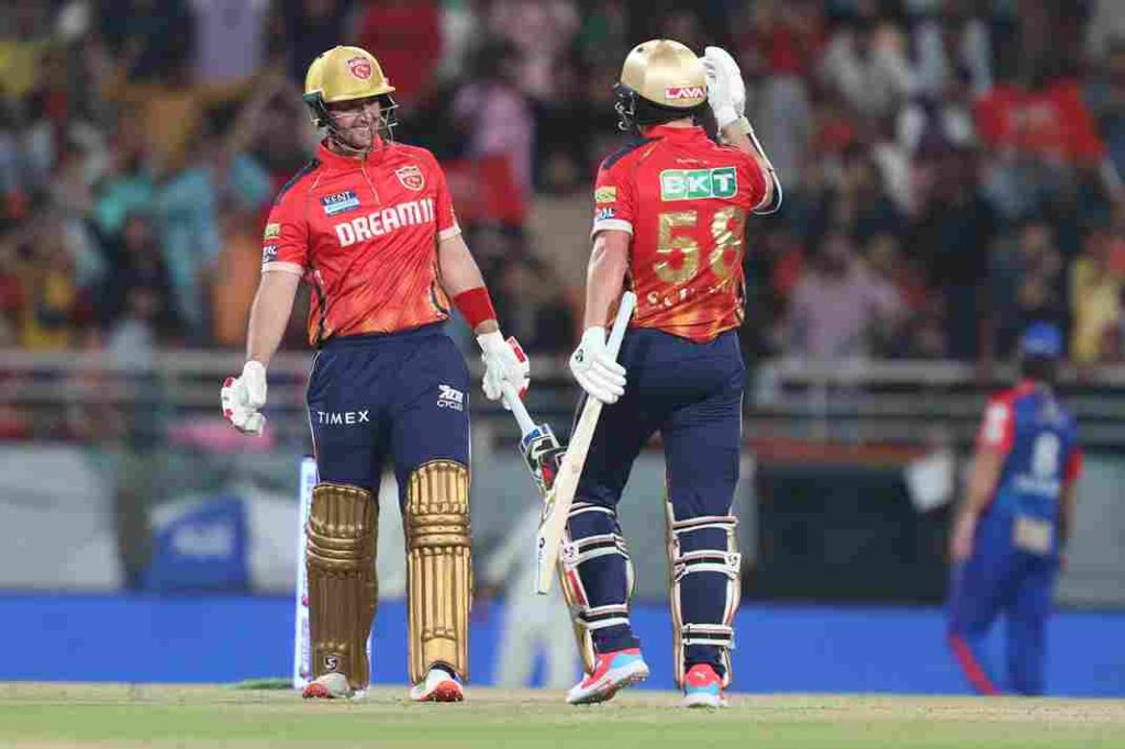 IPL 2024: Punjab Kings Defeated Delhi Capitals by 4 Wickets, Sam Curran played superb inning of 63 runs | PBKS vs DC Match Highlights
