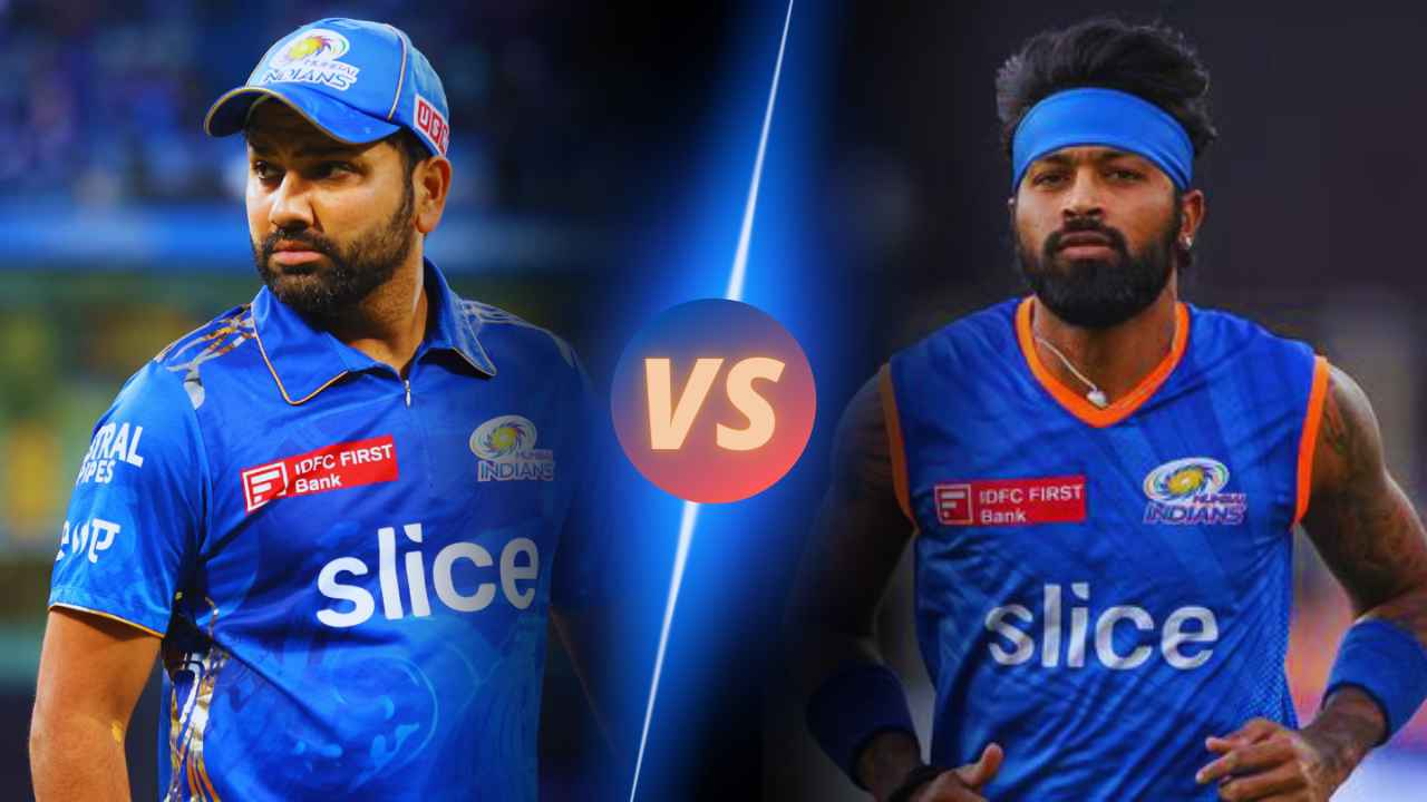 IPL 2024: Should Rohit Sharma Continue Playing for MI in the IPL 2024 Under the Captaincy of Hardik Pandya? Will This also Impact the Indian T20 Team?