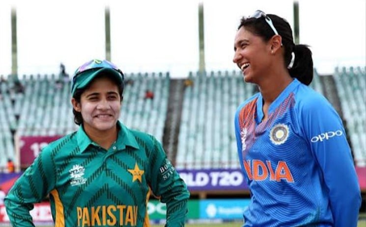India Women vs Pakistan Women 1