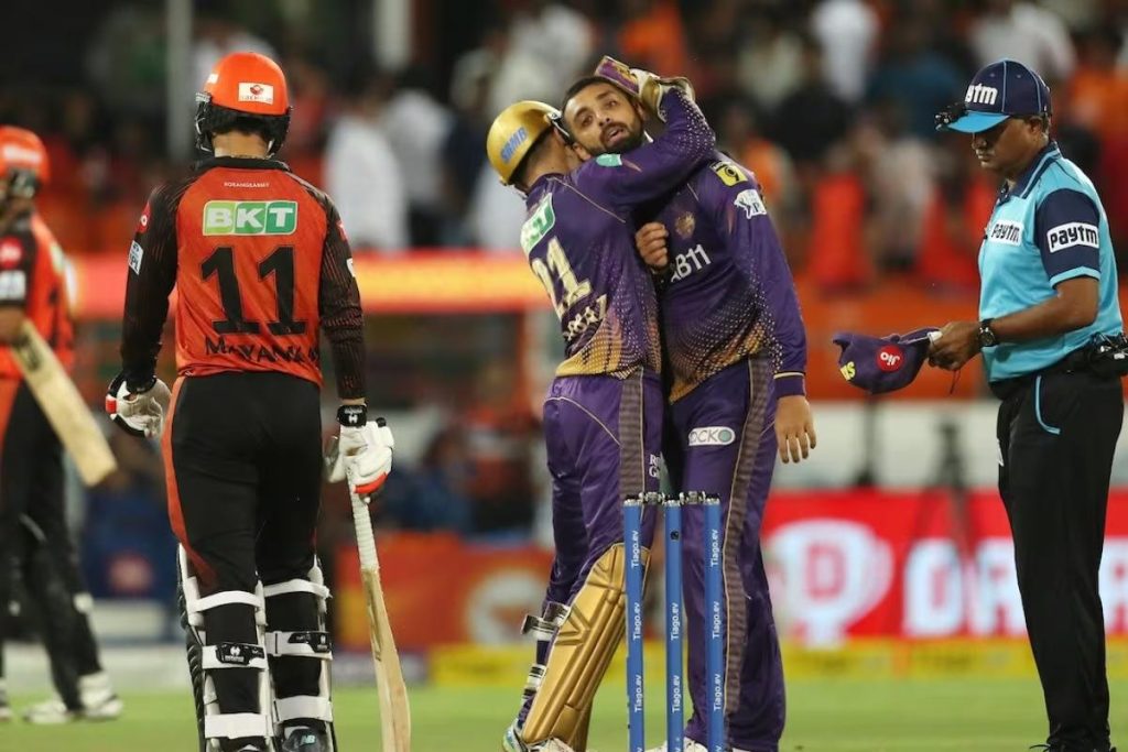 KKR vs SRH Dream11 Prediction