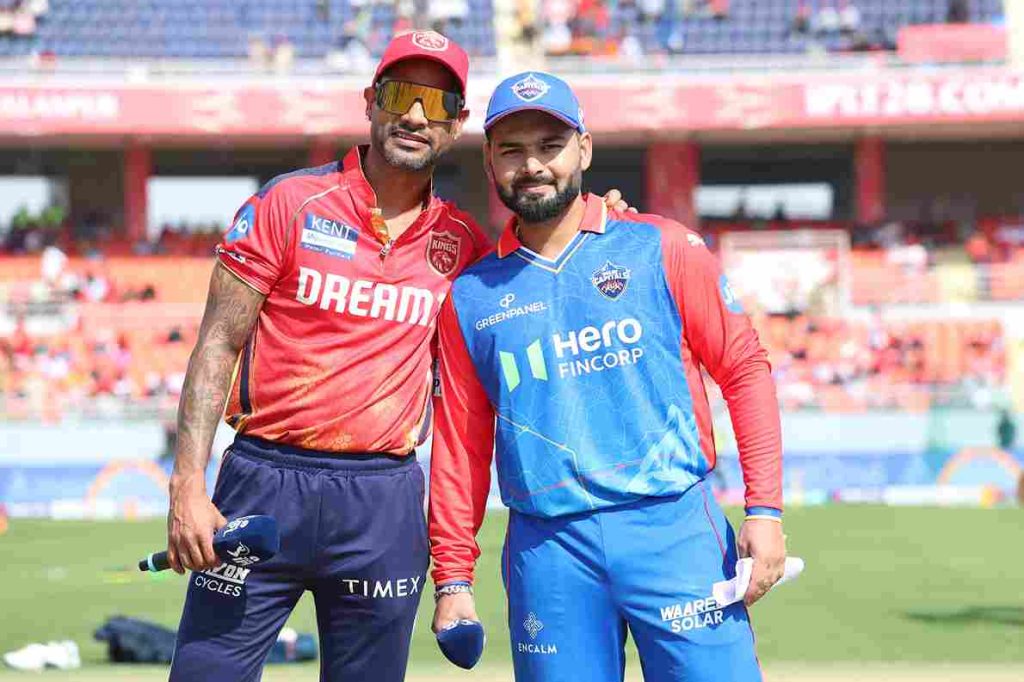 IPL 2024: Punjab Kings Defeated Delhi Capitals by 4 Wickets, Sam Curran played superb inning of 63 runs | PBKS vs DC Match Highlights