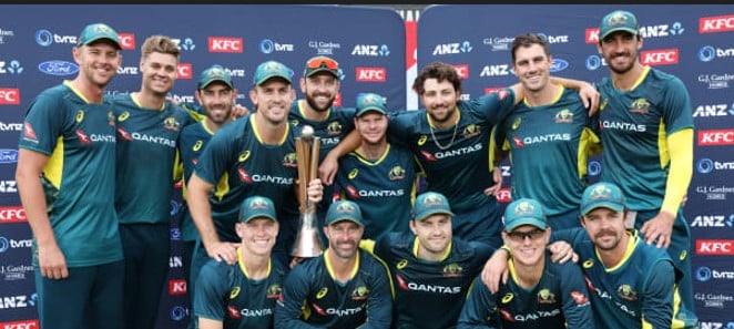 Full Squads for T20 World Cup 2024, India's Squad, Australia, Pakistan Squad for World Cup 2024