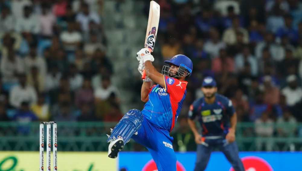 Delhi Capitals Created History By Becoming the First Team To... | LSG vs DC IPL 2024