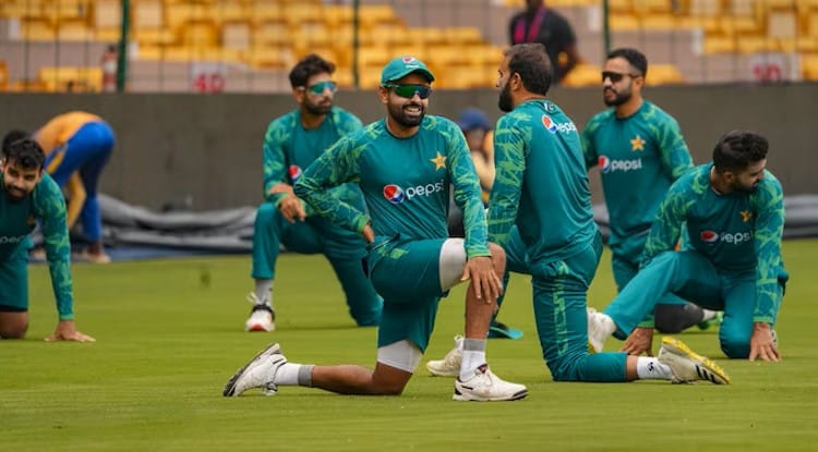 Pakistan started 2024 T20 World Cup preparation in Army-Style, Video Viral