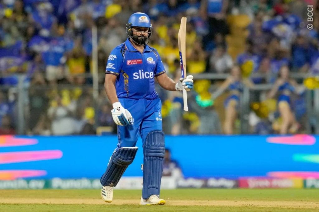 IPL 2024: Rohit Sharma might move to Chennai Super Kings in 2025 "I see him in Chennai" says Michael Vaughan