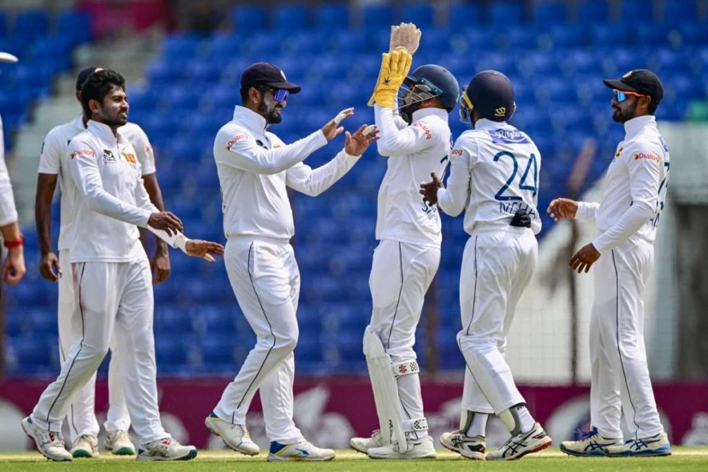 ICC Men’s Test Player Rankings After BAN vs SL Test Series | Full Men’s Test Player Standings