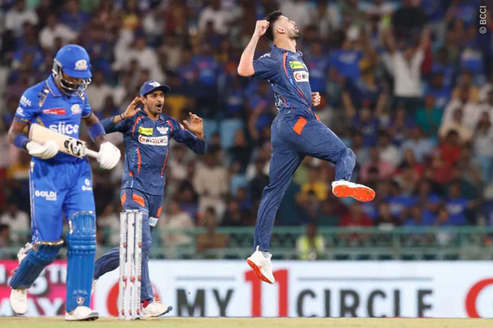IPL 2024 Orange Cap, Purple Cap Updated After MI vs LSG | Full Updated Lists of Players with most runs and most wickets TATA IPL 2024