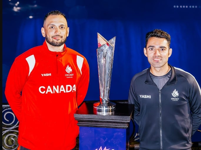 T20 World Cup 2024 Canada Full Schedule, Fixtures, Venues, Timing, Full Squad, Strongest Playing 11, and all you need to know