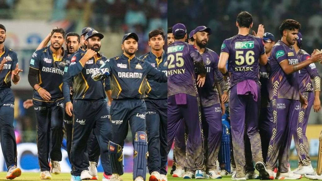 GT vs KKR Dream11 Prediction, Dream11 Team, Head-To-Head Record, GT and KKR Playing 11, Narendra Modi Stadium Pitch Report