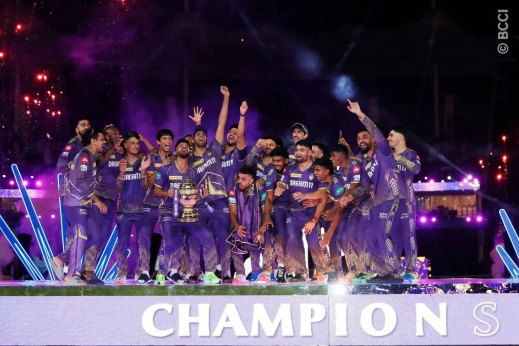 IPL 2024 Final Awards List [KKR vs SRH]: 20 Cr Winner Prize Money, Orange Cap Winner, Purple Cap, Emerging Player, MVP, Runner-Up Prize