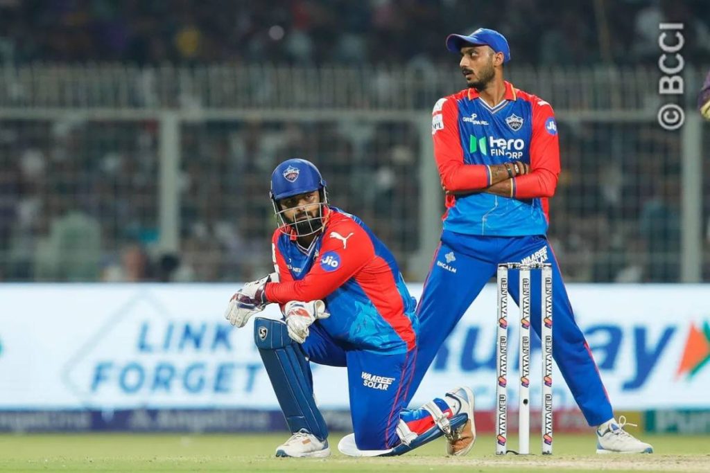 Rishabh Pant BANNED by BCCI for RCB vs DC Game, Axar Patel to lead Delhi Capitals