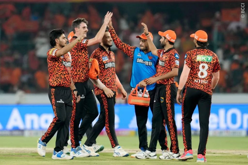 IPL Points Table (Updated) On 8th MAY after SRH vs LSG, Sunrisers Hyderabad ELIMINATE Mumbai Indians from IPL Playoff Race