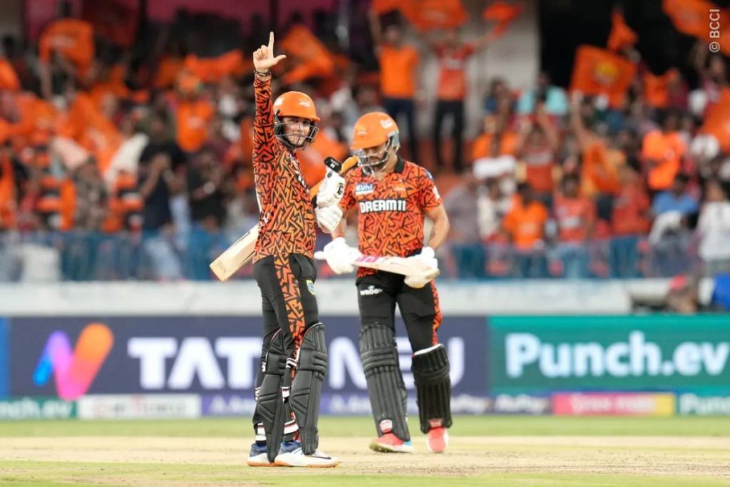 IPL Points Table (Updated) On 19th MAY after SRH vs PBKS, Sunrisers Hyderabad Move to 2nd Spot in Updated Rankings