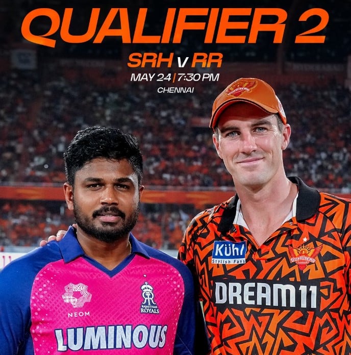 Top Three PLAYER BATTLES to Watch Out in SRH vs RR Qualifier-2 in IPL 2024