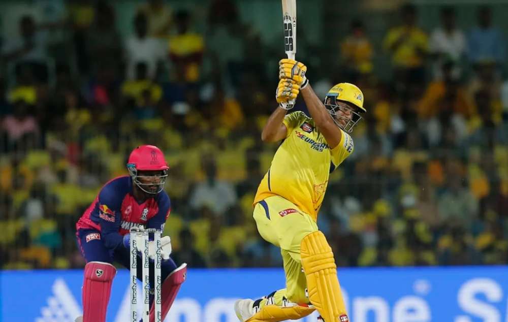 IPL Points Table (Updated) On 12th MAY after CSK vs RR, CSK Close to Playoffs | Chennai Super Kings DEFEATED Rajasthan Royals by 5 Wickets