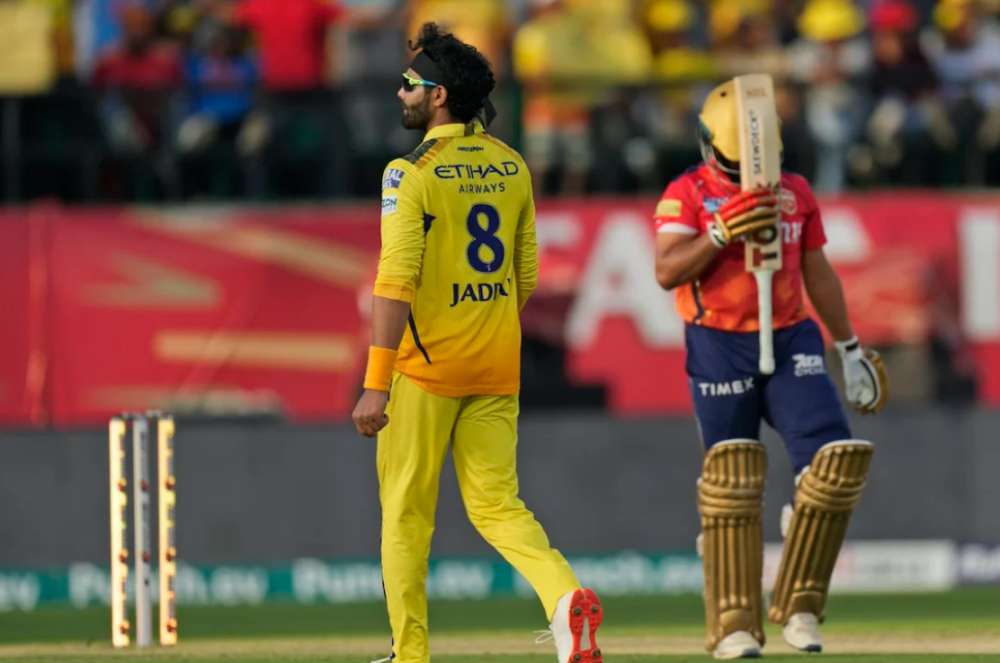 IPL Points Table (Updated) On 5 May, CSK Dominates PBKS at Dharamshala