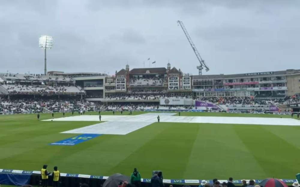 ENG vs PAK 4th T20I Rain Prediction, Weather Forecast of London, and Pitch Report of Kennington Oval, London
