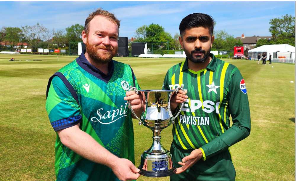 PAK vs IRE 1st T20I: Probable Playing 11s, Full Updated Squads, Venue and More Details | Ireland vs Pakistan 2024
