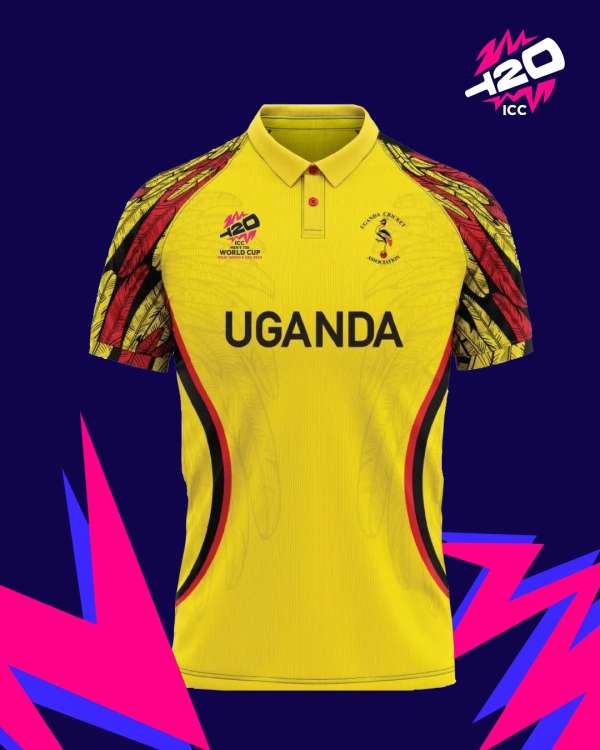 T20 World Cup 2024: All Team New Jersey for ICC T20 World Cup 2024
