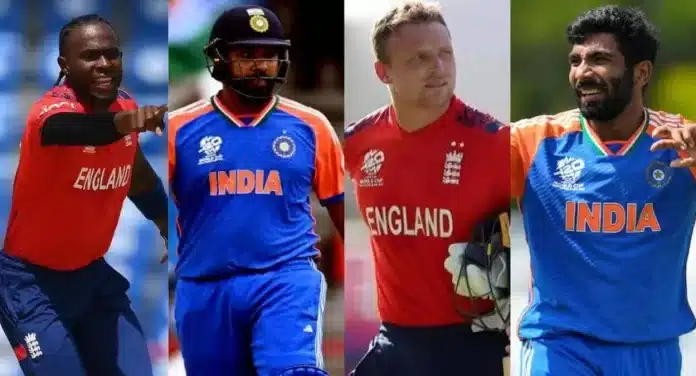 3 Key Player battles to watch out for in IND vs ENG Semi-Final 2 Clash