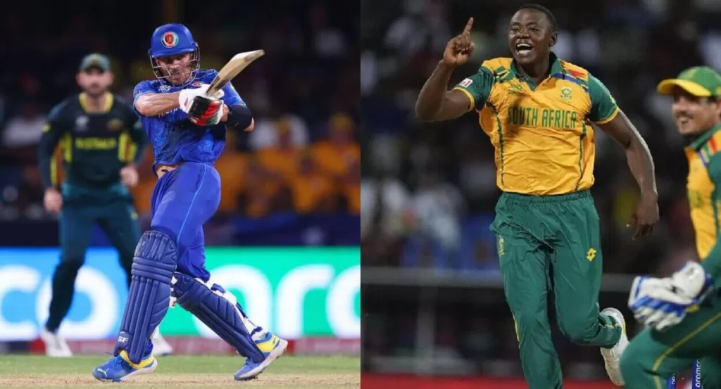 3 Key Player battles to watch out for in SA vs AFG Semi Final 1 Clash