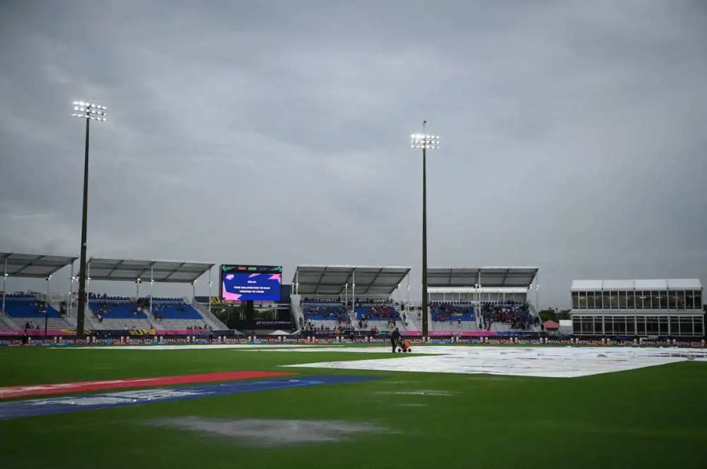 USA vs IRE Weather Forecast, Rain Prediction of Florida, and Pitch Report of Central Broward Regional Park Stadium Turf Ground, Lauderhill | ICC T20 World Cup 2024