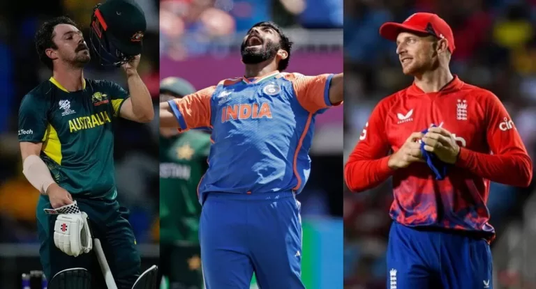 5 Players to Watch Out for in T20 World Cup 2024 Super 8