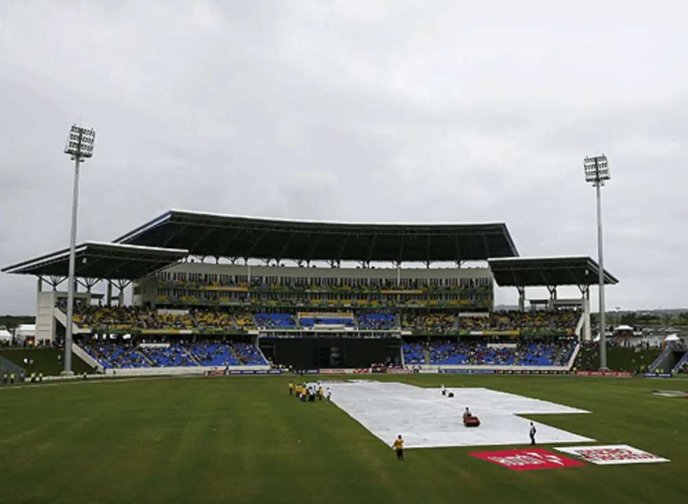 Sir Vivian Richards Stadium, North Sound, Saint George (Antigua and Barbuda)