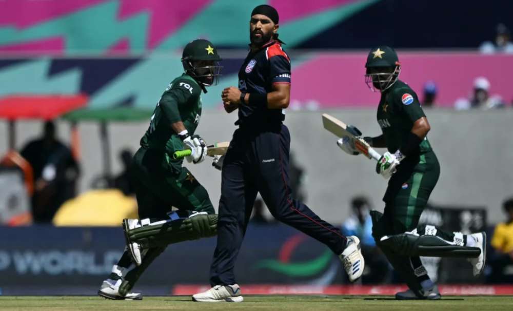 ICC T20 World Cup 2024 Points Table Updated on 7 June; USA Rattled Pakistan in a Super Over