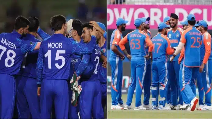 IND vs AFG Dream11 Prediction Super 8, India Playing11, Afghanistan Playing11, T20 World Cup 2024 India vs Afghanistan Fantasy Team, Kensington Oval Pitch Report