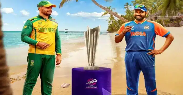 IND vs SA 3 Reasons why India are favorites to win the T20 World Cup 2024 Final