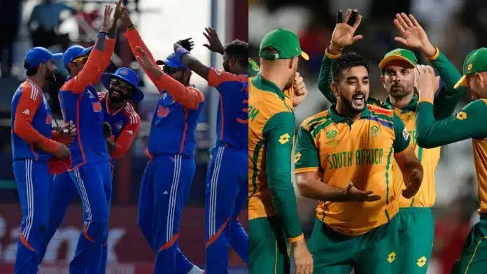 India vs South Africa Dream11 Prediction, T20 World Cup Final Dream11 Team, India’s Playing11, South Africa's Playing11, Best Fantasy Picks, Kensington Oval Pitch Report