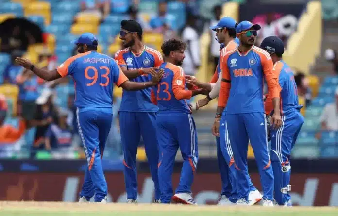 IND vs ENG Playing Conditions for Semi-Final 2, Rain Chances | India to Play Final if Rain Spoils India vs England Semi-Final T20 World Cup 2024