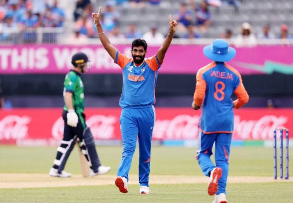 T20 World Cup 2024 Points Table after IND vs IRE | India Win by 8 Wickets | Updated Team Ranking after India vs Ireland match
