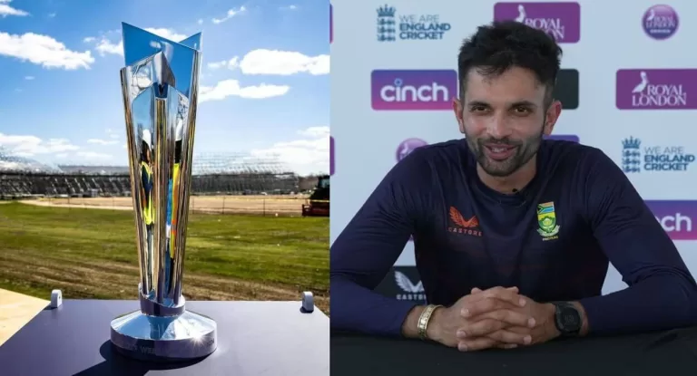 Keshav Maharaj picks semi-finalists of T20 World Cup 2024; leaves out England