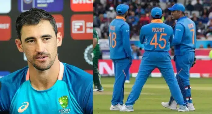 Mitchell Starc picks his All-time T20I XI; No pace for Rohit Sharma or MS Dhoni