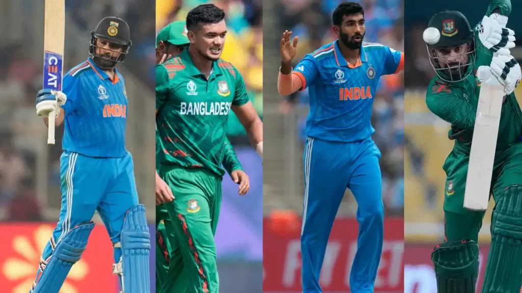 Our Bowlers will… BAN Captain Shanto issues warning to India ahead of IND vs BAN T20 World Cup 2024 Super 8 Clash