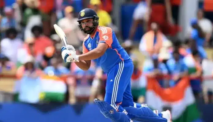 IND vs AUS: Rohit Sharma Breaks Flurry Of Records In His 92-run Stand, Check The Full List Here