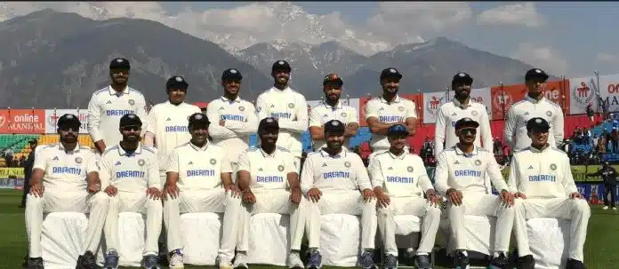 BCCI announced International Fixture of Team India for home Season 2024-25