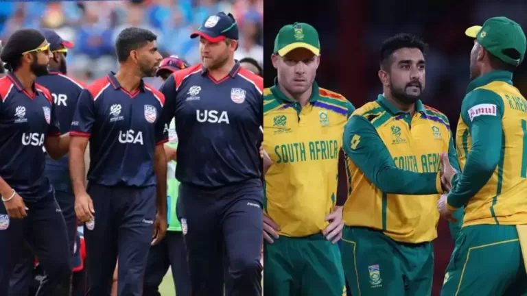 USA vs SA: Dream11 Prediction, South Africa Playing11, USA Playing11, T20 World Cup 2024 Super 8 America vs South Africa Fantasy Team, Sir Viv Richards Stadium Pitch Report