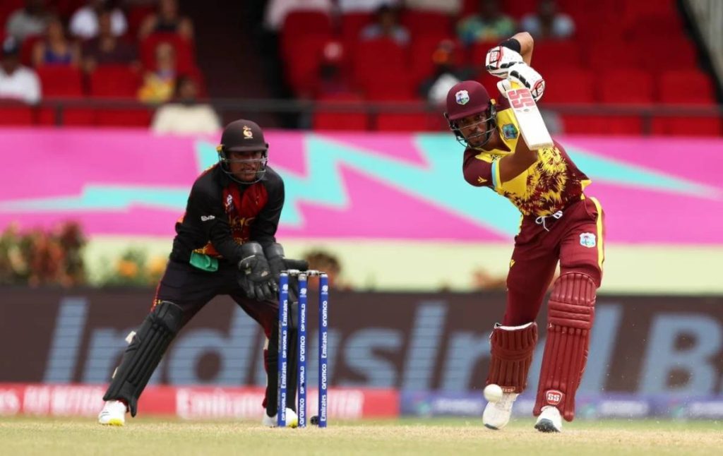 T20 World Cup Points Table 2024 Match 02 after WI vs PNG, West Indies Defeat PNG by 5 wickets