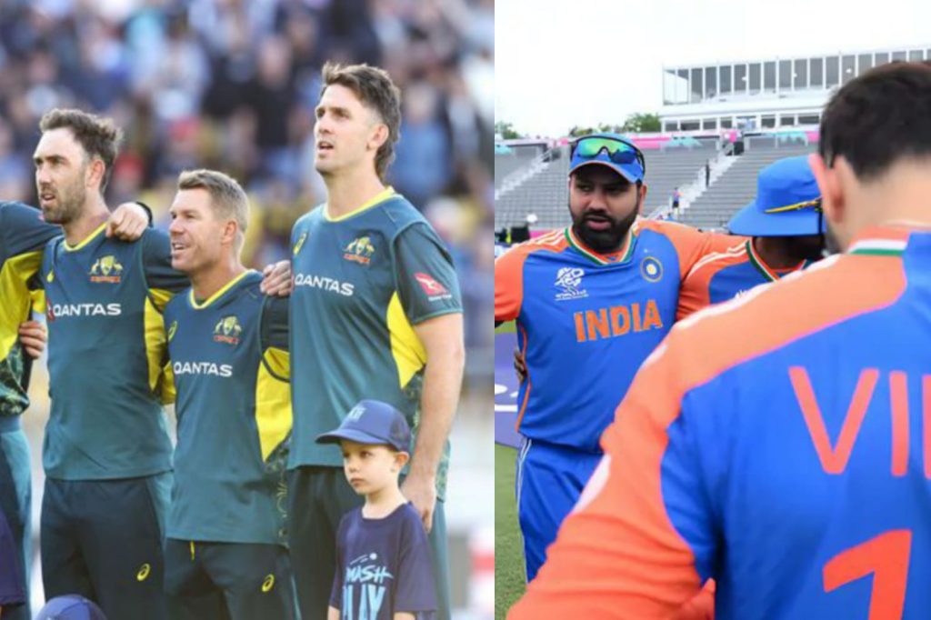 IND vs AUS Confirmed in SUPER 8 Stage of ICC T20 World Cup 2024. Check Full Details of India vs Australia Match
