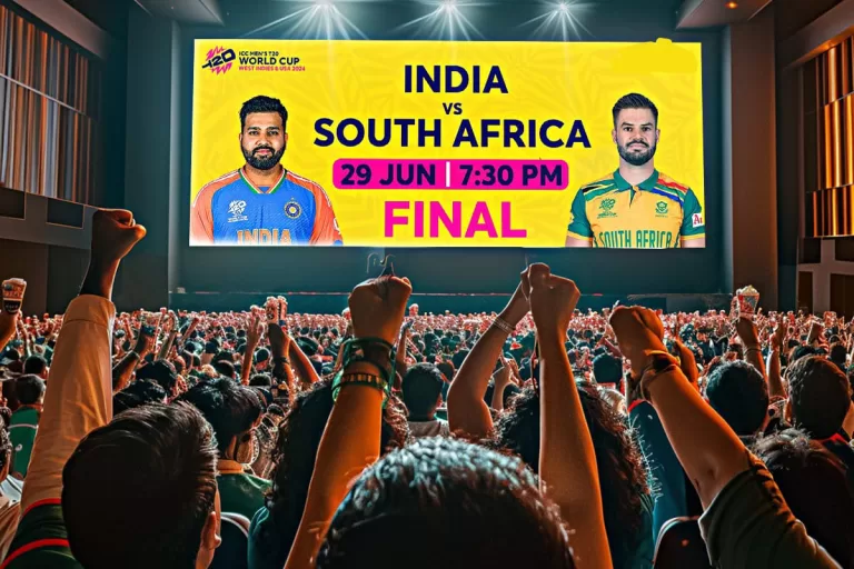 India vs South Africa: Time, Date, Venue, Full Squad and Live Streaming Details of T20 World Cup 2024 Final