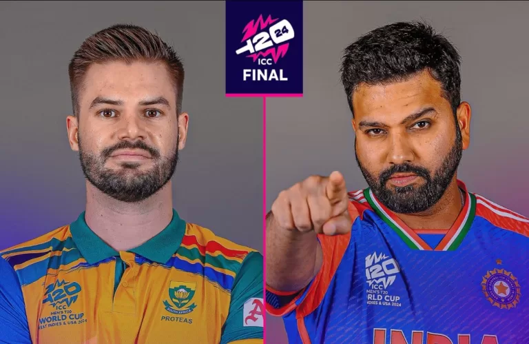 India vs South Africa Final: Who will win T20 World Cup 2024 Final?