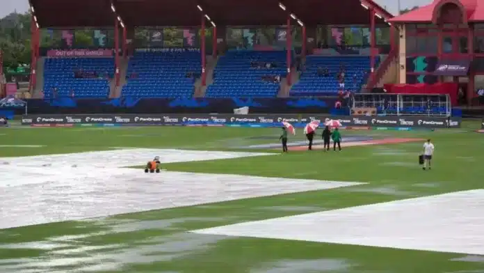 IND vs ENG, Weather Report and Rain Prediction, Pitch Report of Providence Stadium, Guyana for India vs England Semifinal 2 | ICC T20 World Cup 2024